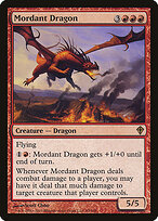 Mordant Dragon #85