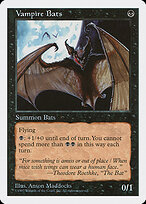 Vampire Bats #202