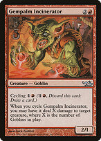 Gempalm Incinerator #37