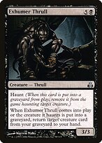 Exhumer Thrull #50