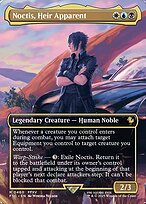 Noctis, Heir Apparent #460