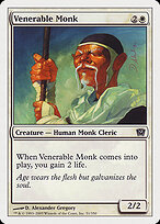 Venerable Monk #51