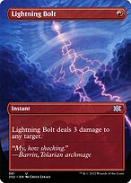 Lightning Bolt #361