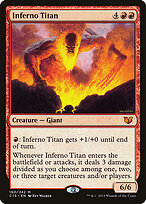 Inferno Titan #160