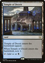 Temple of Deceit #431