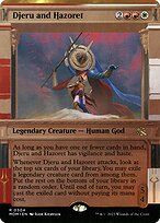 Djeru and Hazoret #304