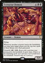Extractor Demon #62