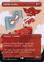 Goblin Settler #1076