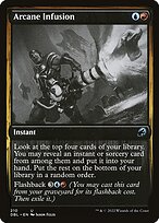 Arcane Infusion #210