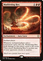 Maddening Hex #32