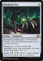 Dredging Claw #119