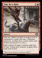 Take for a Ride #148