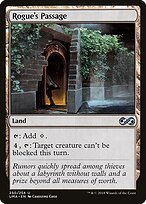 Rogue's Passage #250