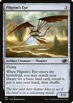 Pilgrim's Eye #791