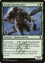 Atarka Beastbreaker #174