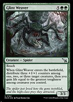 Glint Weaver #162