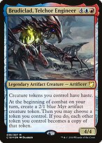 Brudiclad, Telchor Engineer #39