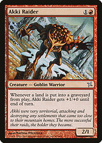 Akki Raider #92