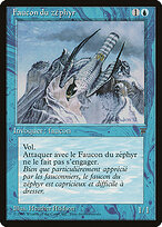 Zephyr Falcon #45