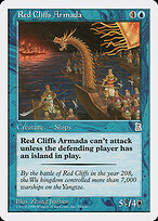 Red Cliffs Armada #51