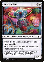Robo-Piñata #25