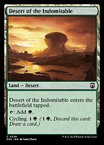 Desert of the Indomitable #336