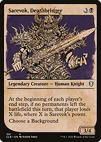 Sarevok, Deathbringer #391