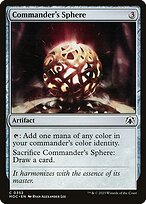 Commander's Sphere #352