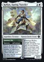 Kellan, Daring Traveler // Journey On #231s