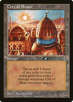 City of Brass #19