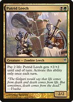 Putrid Leech #51