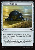 Ichor Wellspring #265