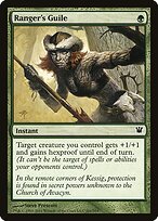 Ranger's Guile #201