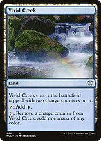 Vivid Creek #444