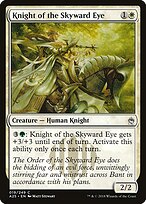 Knight of the Skyward Eye #19