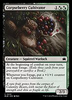 Corpseberry Cultivator #210