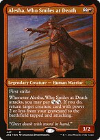 Alesha, Who Smiles at Death #447