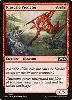 Ripscale Predator #157