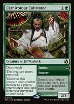Carnivorous Cultivator // Enroot #100p