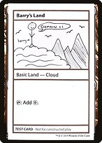 Barry's Land #113