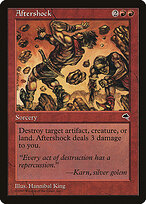 Aftershock #160