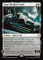 Type-03 Borg Vessel #33