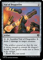 Vial of Dragonfire #417