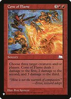 Cone of Flame #WTH-95