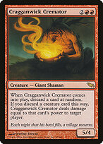 Cragganwick Cremator #87