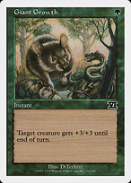 Giant Growth #233
