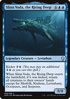 Slinn Voda, the Rising Deep #66