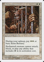Serra Bestiary #60