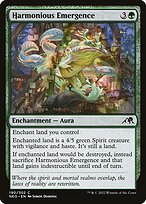 Harmonious Emergence #190
