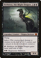 Skithiryx, the Blight Dragon #79